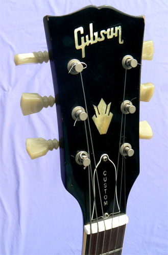 1967 Gibson ES-335 TDC